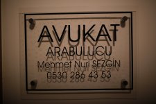 Avukat / Arabulucu Mehmet Nuri Sezgin