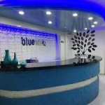 BLUE WHİTE GÜZELLİK SALONU - Firma Logosu