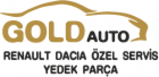 Gold Auto Renault Dacia Özel Servisi - Firma Logosu