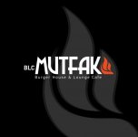 MUTFAK BURGER HOUSE & LOUNGE CAFE - Firma Logosu