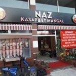 Naz Kasap Et Mangal - Firma Logosu