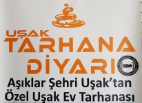 Tarhana Diyarı - Firma Logosu