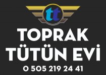 Toprak Tütün Evi - Firma Logosu