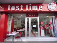 Tost Time - Firma Logosu