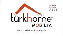 Türk Home Mobilya - Firma Logosu