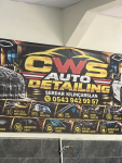 Uşak CWS AUTO - Cam Filmi - Oto Döşeme