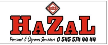 Uşak Hazal Öğrenci Servisi - Firma Logosu