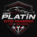 Uşak Platin Oto Tamirci Fiat & Ford Servis - Firma Logosu