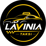 UŞAK TAKSİ ®- LAVİNA - Firma Logosu