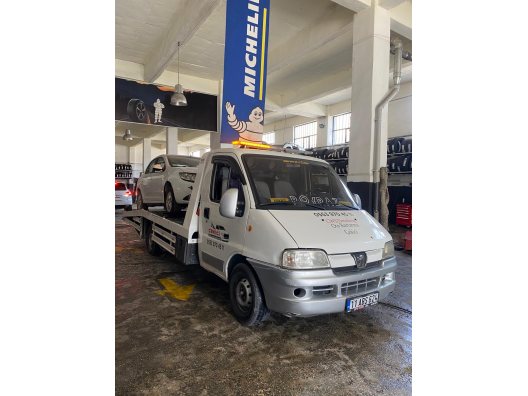 CwsDetailing Oto Kurtarma Çekici