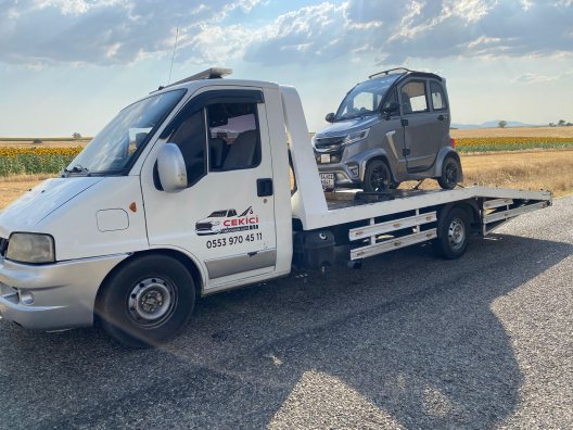 CwsDetailing Oto Kurtarma Çekici