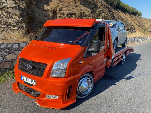CwsDetailing Oto Kurtarma Çekici