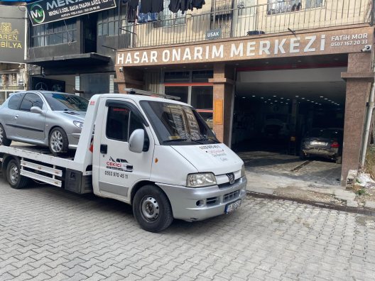 CwsDetailing Oto Kurtarma Çekici