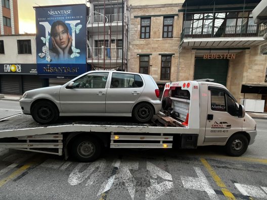 CwsDetailing Oto Kurtarma Çekici