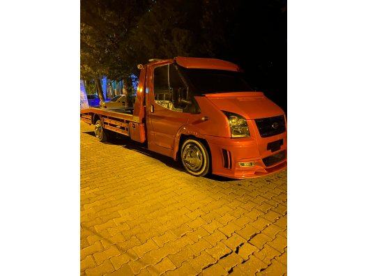 CwsDetailing Oto Kurtarma Çekici