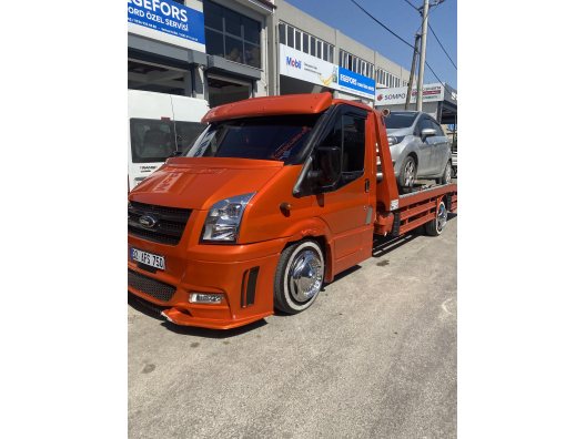 CwsDetailing Oto Kurtarma Çekici