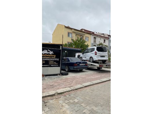 CwsDetailing Oto Kurtarma Çekici