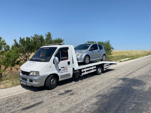CwsDetailing Oto Kurtarma Çekici