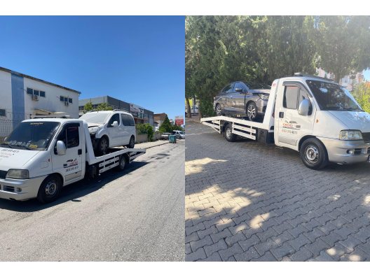 CwsDetailing Oto Kurtarma Çekici
