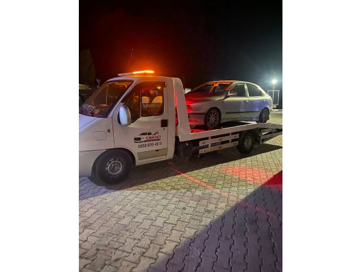 CwsDetailing Oto Kurtarma Çekici