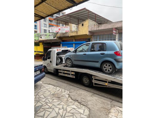 CwsDetailing Oto Kurtarma Çekici