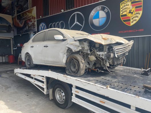 CwsDetailing Oto Kurtarma Çekici