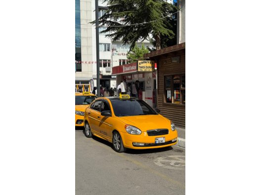 EMNİYET TAKSİ | 64 T 0230