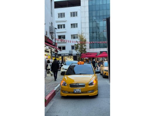 EMNİYET TAKSİ | 64 T 0230