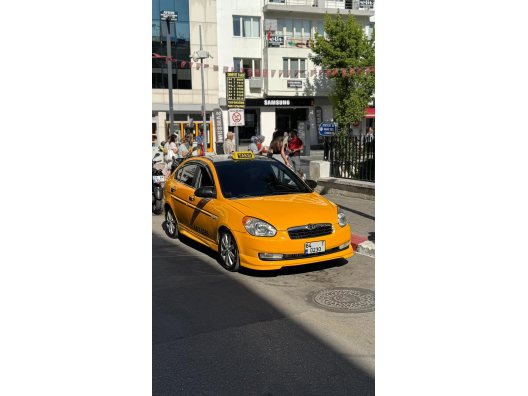 EMNİYET TAKSİ | 64 T 0230