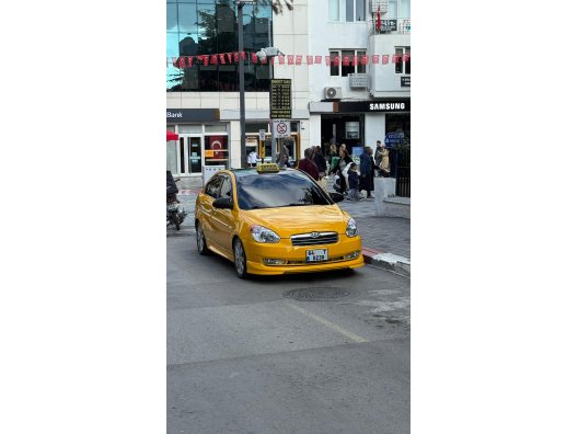 EMNİYET TAKSİ | 64 T 0230