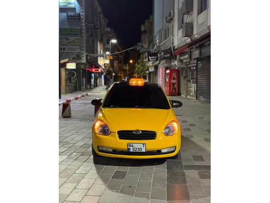 EMNİYET TAKSİ | 64 T 0230