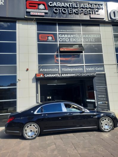 GARANTİLİ ARABAM OTO EKSPERTİZ UŞAK BAYİİ