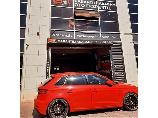 GARANTİLİ ARABAM OTO EKSPERTİZ UŞAK BAYİİ