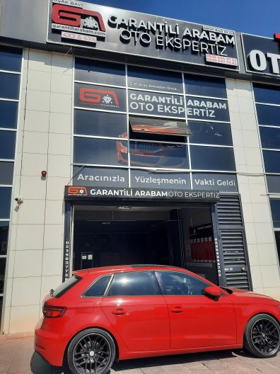 GARANTİLİ ARABAM OTO EKSPERTİZ UŞAK BAYİİ