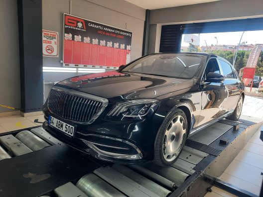 GARANTİLİ ARABAM OTO EKSPERTİZ UŞAK BAYİİ
