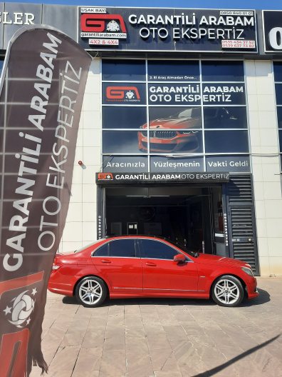 GARANTİLİ ARABAM OTO EKSPERTİZ UŞAK BAYİİ