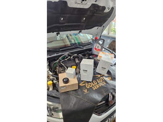 Gold Auto Renault Dacia Özel Servisi