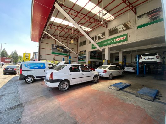 Gold Auto Renault Dacia Özel Servisi