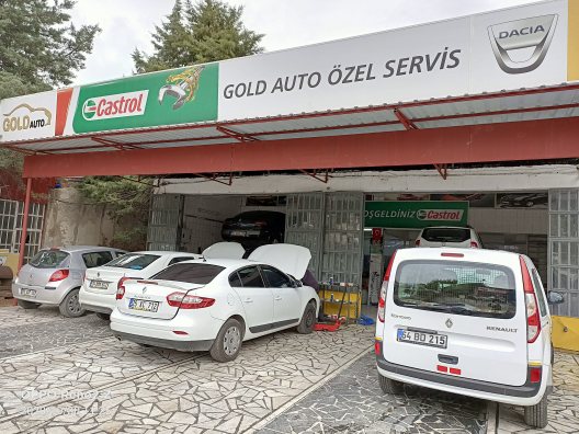 Gold Auto Renault Dacia Özel Servisi