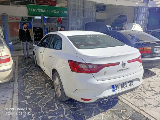 Gold Auto Renault Dacia Özel Servisi