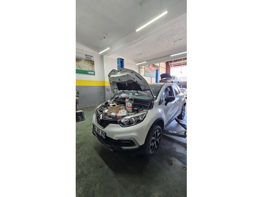 Gold Auto Renault Dacia Özel Servisi