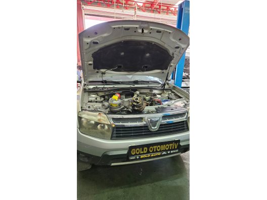 Gold Auto Renault Dacia Özel Servisi