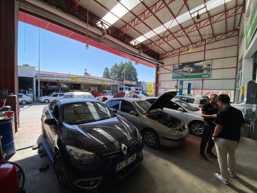 Gold Auto Renault Dacia Özel Servisi