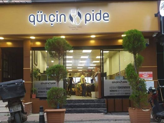 Gülçin Pide