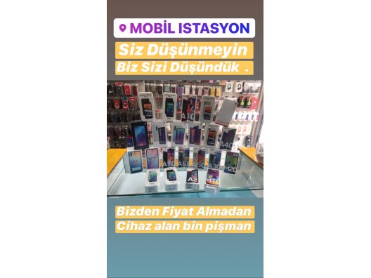 Mobil istasyon Ecrin İletişim