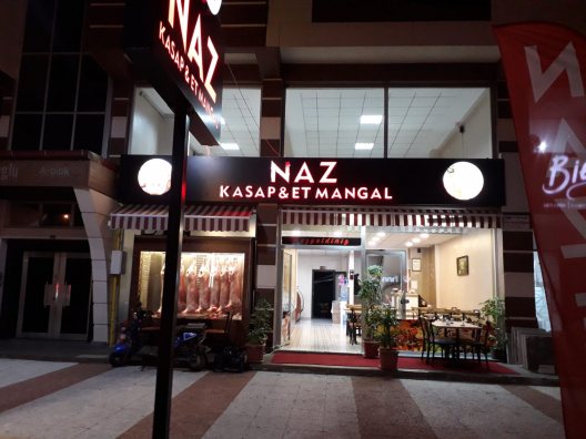 Naz Kasap Et Mangal