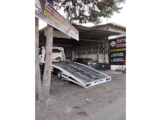 ÖZ TEKNİK OTO TAMİR ONARIM UŞAK -OTO ÇEKİCİ YOL YA