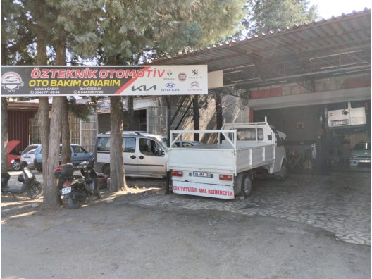 ÖZ TEKNİK OTO TAMİR ONARIM UŞAK -OTO ÇEKİCİ YOL YA