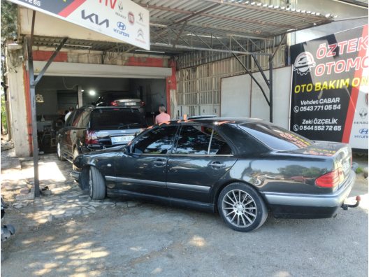 ÖZ TEKNİK OTO TAMİR ONARIM UŞAK -OTO ÇEKİCİ YOL YA