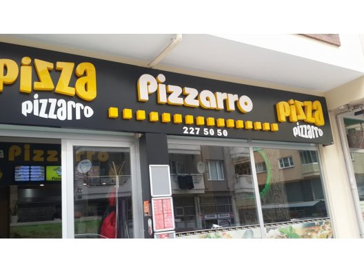 pizza pizzarro